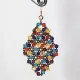 Symphony - Earrings Rhombus Xochitl - 1